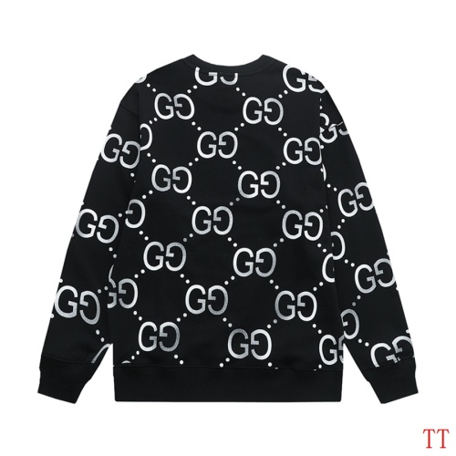 Replica Gucci Hoodies Long Sleeved For Unisex #1241187 $56.00 USD for Wholesale