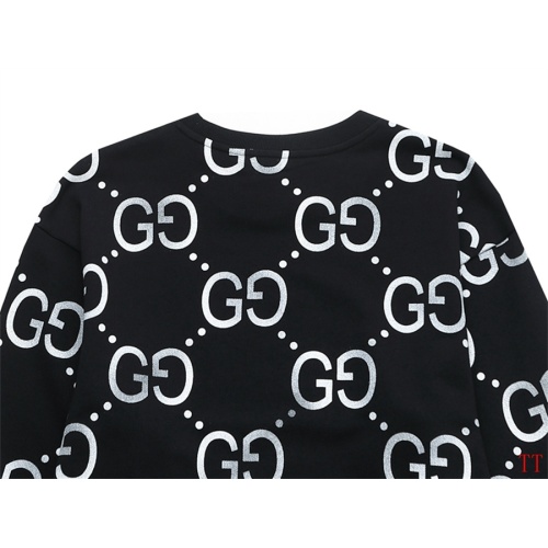 Replica Gucci Hoodies Long Sleeved For Unisex #1241187 $56.00 USD for Wholesale