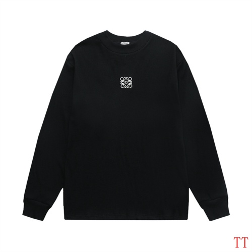 Wholesale LOEWE T-Shirts Long Sleeved For Unisex #1241200 $48.00 USD, Wholesale Quality Replica LOEWE T-Shirts