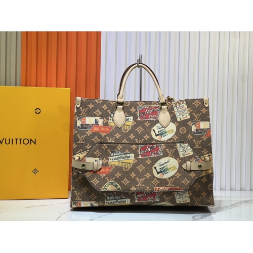 Wholesale Louis Vuitton AAA Quality Handbags For Women #1241204 $76.00 USD, Wholesale Quality Replica Louis Vuitton AAA Quality Handbags