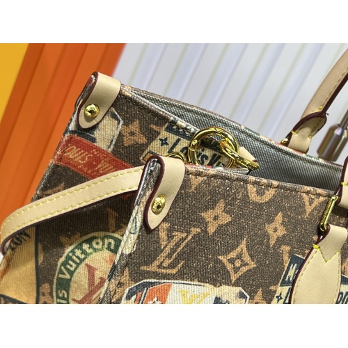 Replica Louis Vuitton AAA Quality Handbags For Women #1241204 $76.00 USD for Wholesale