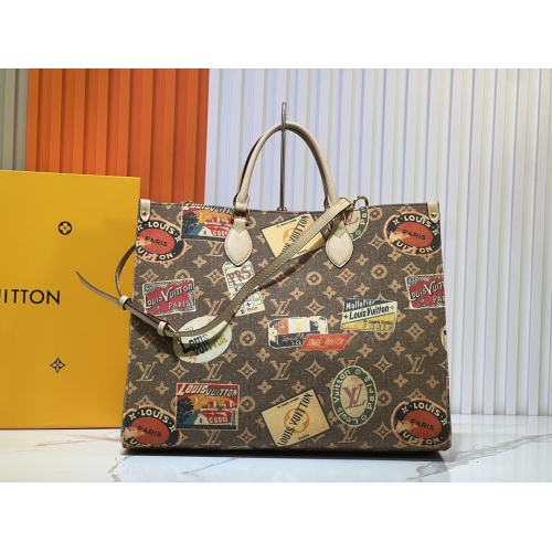 Replica Louis Vuitton AAA Quality Handbags For Women #1241204 $76.00 USD for Wholesale