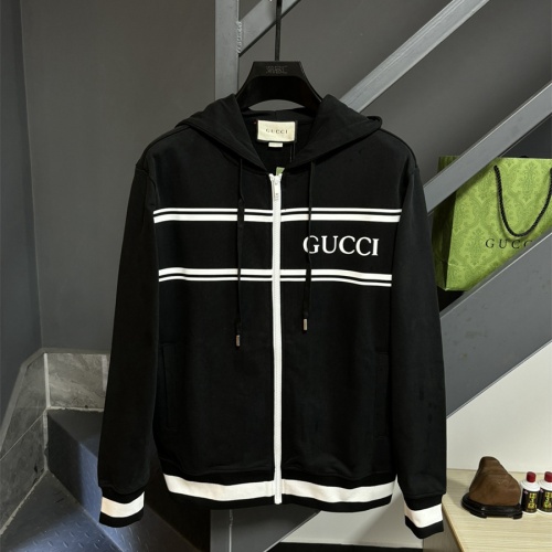 Wholesale Gucci Hoodies Long Sleeved For Unisex #1241207 $72.00 USD, Wholesale Quality Replica Gucci Hoodies