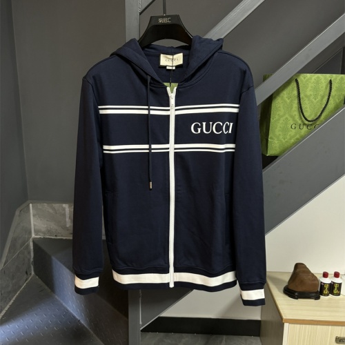 Wholesale Gucci Hoodies Long Sleeved For Unisex #1241208 $72.00 USD, Wholesale Quality Replica Gucci Hoodies