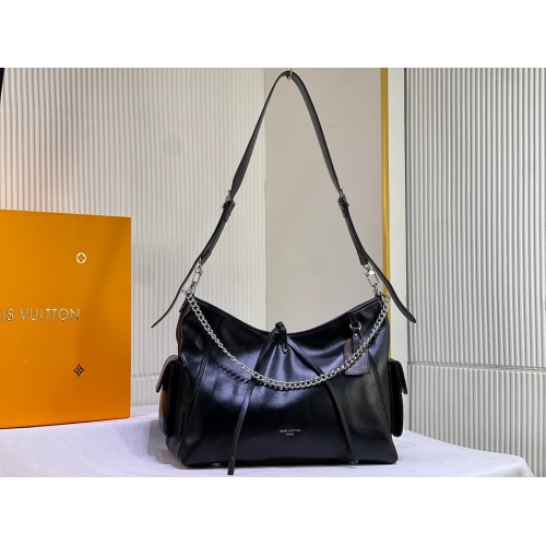 Wholesale Louis Vuitton AAA Quality Shoulder Bags For Women #1241225 $68.00 USD, Wholesale Quality Replica Louis Vuitton AAA Quality Shoulder Bags