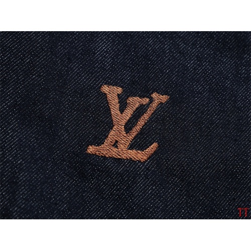 Replica Louis Vuitton LV Shirts Long Sleeved For Unisex #1241226 $85.00 USD for Wholesale