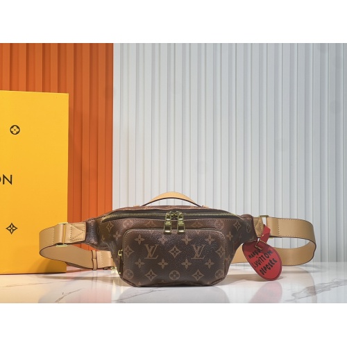 Wholesale Louis Vuitton LV AAA Quality Belt Bags For Unisex #1241230 $64.00 USD, Wholesale Quality Replica Louis Vuitton LV AAA Quality Belt Bags