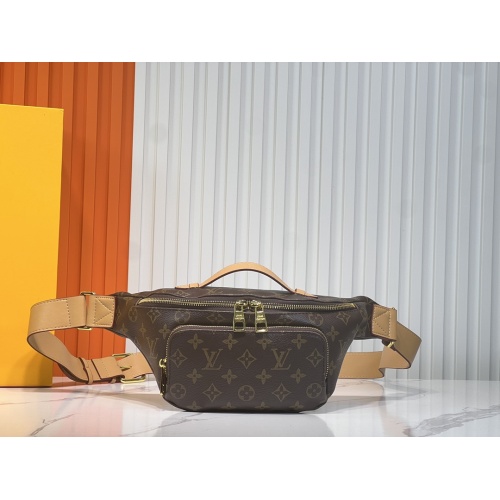 Wholesale Louis Vuitton LV AAA Quality Belt Bags For Unisex #1241231 $64.00 USD, Wholesale Quality Replica Louis Vuitton LV AAA Quality Belt Bags