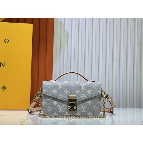 Wholesale Louis Vuitton AAA Quality Messenger Bags For Women #1241234 $64.00 USD, Wholesale Quality Replica Louis Vuitton AAA Quality Messenger Bags