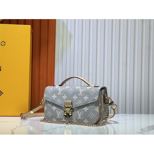 Replica Louis Vuitton AAA Quality Messenger Bags For Women #1241234 $64.00 USD for Wholesale