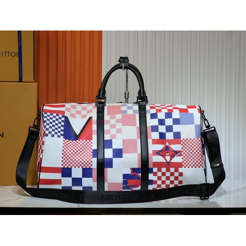 Replica Louis Vuitton Travel Bags #1241239 $92.00 USD for Wholesale