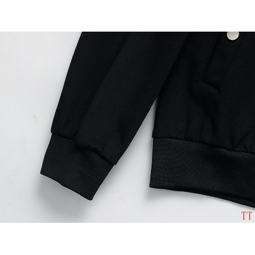 Replica Moncler Tracksuits Long Sleeved For Men #1241240 $96.00 USD for Wholesale