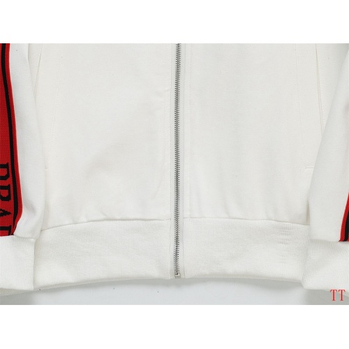 Replica Prada Tracksuits Long Sleeved For Men #1241244 $96.00 USD for Wholesale