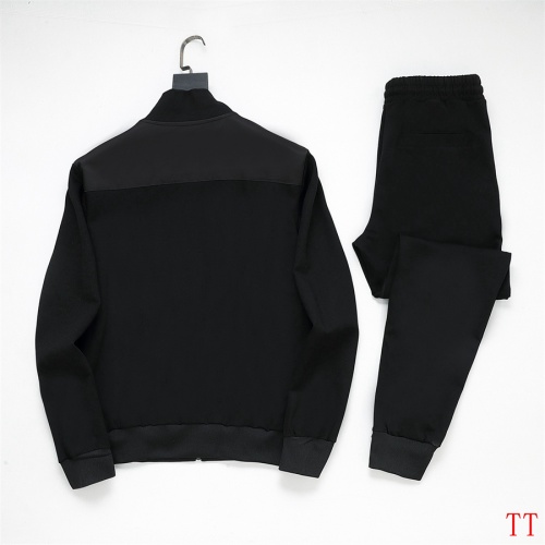 Replica Prada Tracksuits Long Sleeved For Men #1241246 $96.00 USD for Wholesale