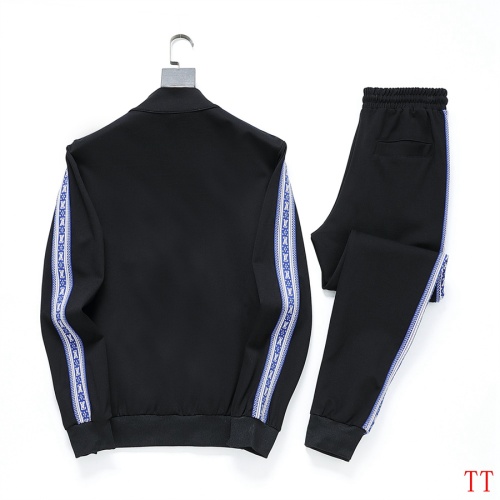 Replica Louis Vuitton LV Tracksuits Long Sleeved For Men #1241247 $96.00 USD for Wholesale