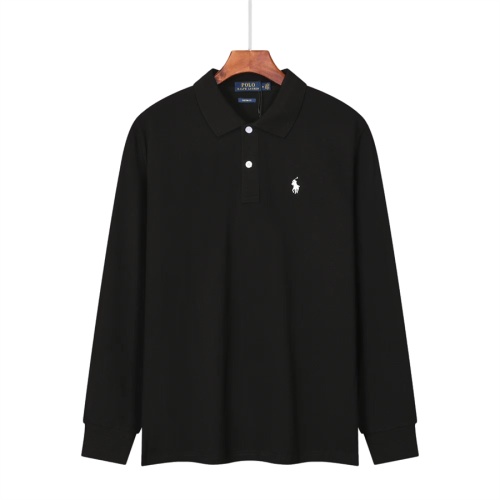 Wholesale Ralph Lauren Polo T-Shirts Long Sleeved For Men #1241279 $42.00 USD, Wholesale Quality Replica Ralph Lauren Polo T-Shirts