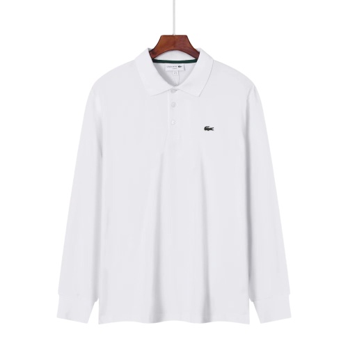 Wholesale Lacoste T-Shirts Long Sleeved For Men #1241280 $42.00 USD, Wholesale Quality Replica Lacoste T-Shirts