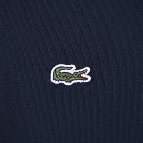 Replica Lacoste T-Shirts Long Sleeved For Men #1241282 $42.00 USD for Wholesale