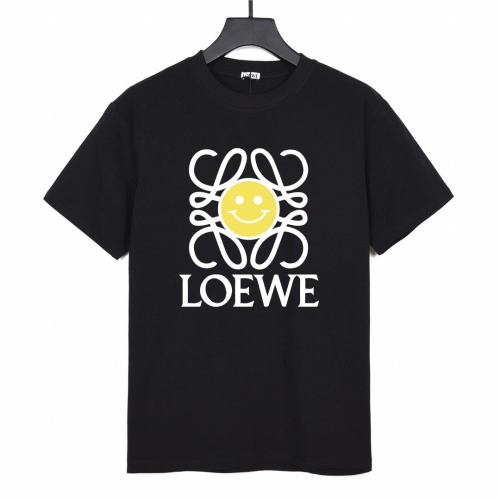 Wholesale LOEWE T-Shirts Short Sleeved For Unisex #1241335 $32.00 USD, Wholesale Quality Replica LOEWE T-Shirts