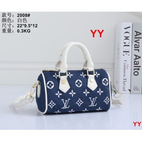 Wholesale Louis Vuitton HandBags For Women #1241348 $25.00 USD, Wholesale Quality Replica Louis Vuitton HandBags