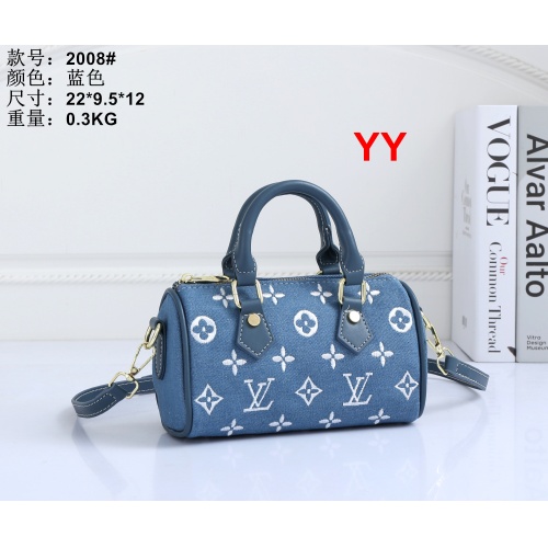 Wholesale Louis Vuitton HandBags For Women #1241349 $25.00 USD, Wholesale Quality Replica Louis Vuitton HandBags