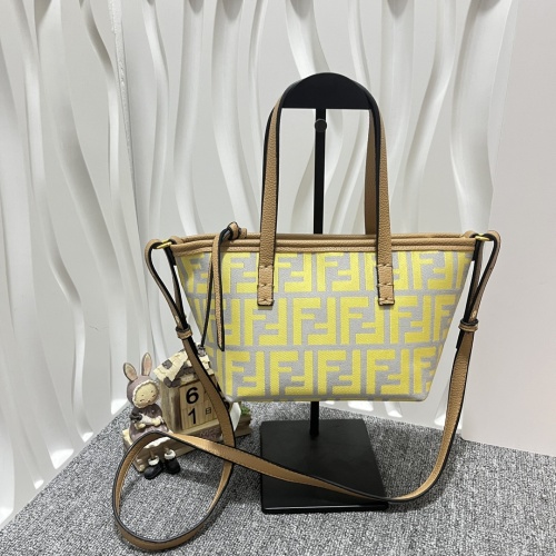 Wholesale Fendi Handbags For Women #1241375 $39.00 USD, Wholesale Quality Replica Fendi Handbags