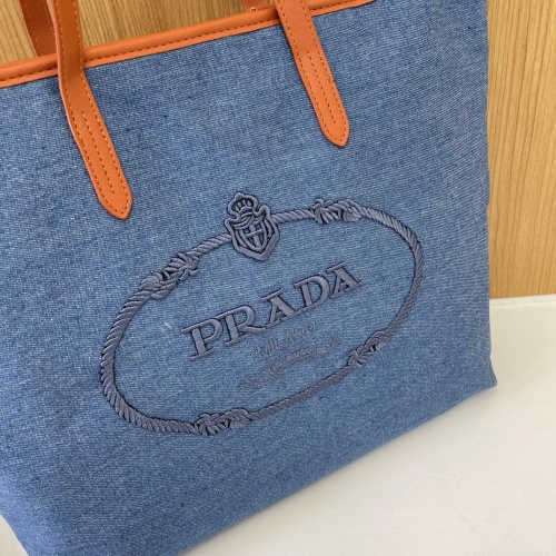 Replica Prada Handbags For Women #1241383 $45.00 USD for Wholesale