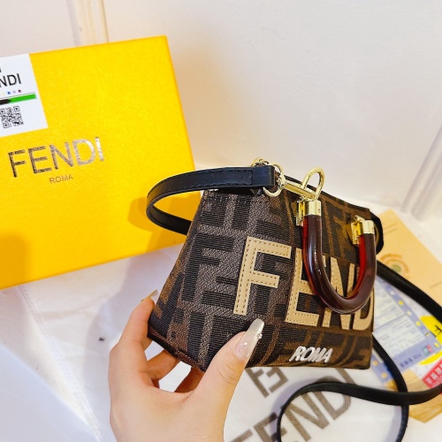 Replica Fendi Handbags For Women #1241407 $40.00 USD for Wholesale