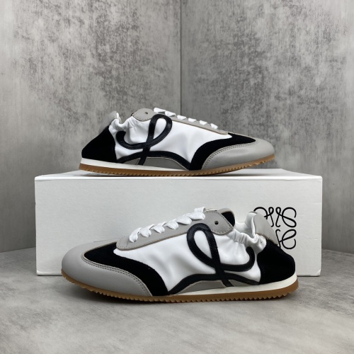 Wholesale LOEWE Casual Shoes For Women #1241429 $96.00 USD, Wholesale Quality Replica LOEWE Casual Shoes