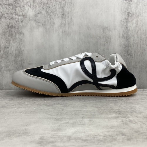 Replica LOEWE Casual Shoes For Women #1241429 $96.00 USD for Wholesale