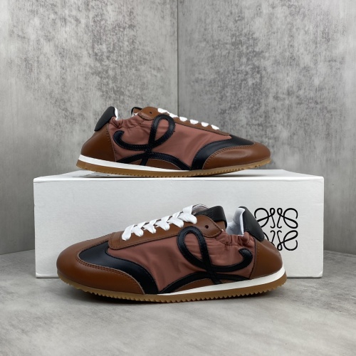 Wholesale LOEWE Casual Shoes For Women #1241431 $96.00 USD, Wholesale Quality Replica LOEWE Casual Shoes