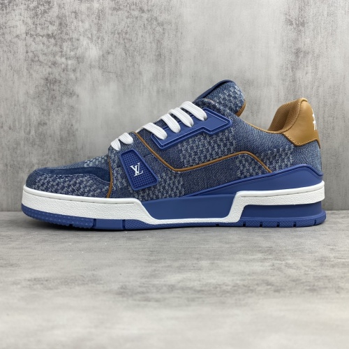 Replica Louis Vuitton Casual Shoes For Men #1241461 $172.00 USD for Wholesale