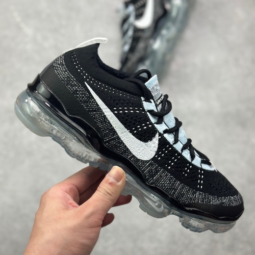 Replica Nike Air VaporMax Flyknit For Men #1241509 $100.00 USD for Wholesale