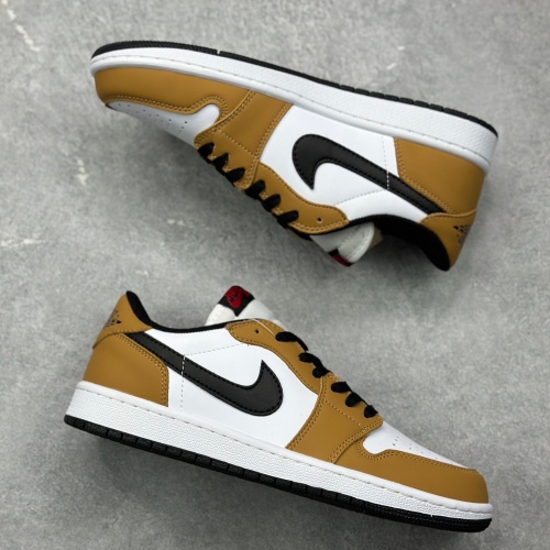 Wholesale Air Jordan-1-Low For Women #1241516 $76.00 USD, Wholesale Quality Replica Air Jordan 1 I