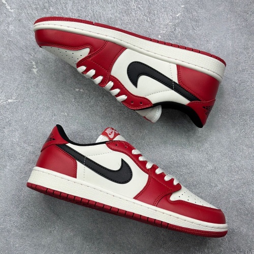 Wholesale Air Jordan-1-Low For Women #1241518 $76.00 USD, Wholesale Quality Replica Air Jordan 1 I