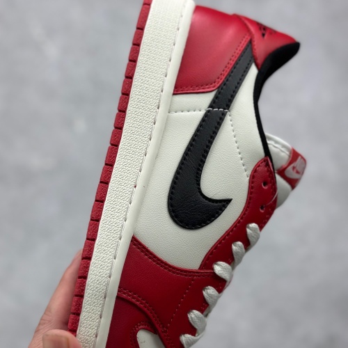 Replica Air Jordan-1-Low For Women #1241518 $76.00 USD for Wholesale