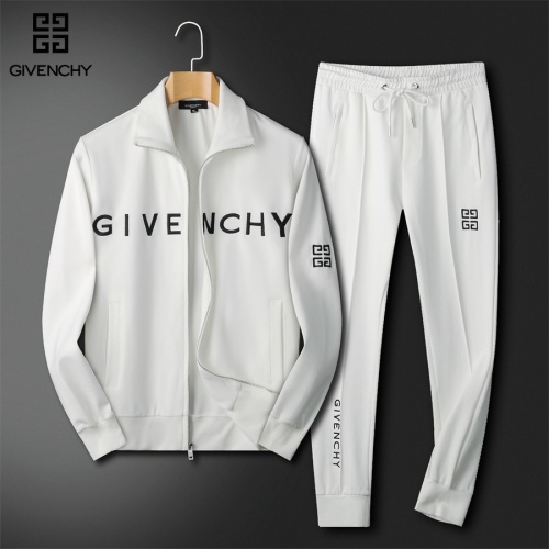 Wholesale Givenchy Tracksuits Long Sleeved For Men #1241521 $85.00 USD, Wholesale Quality Replica Givenchy Tracksuits