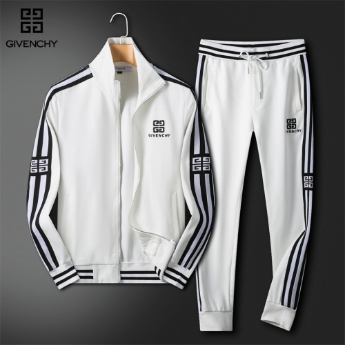 Wholesale Givenchy Tracksuits Long Sleeved For Men #1241525 $85.00 USD, Wholesale Quality Replica Givenchy Tracksuits