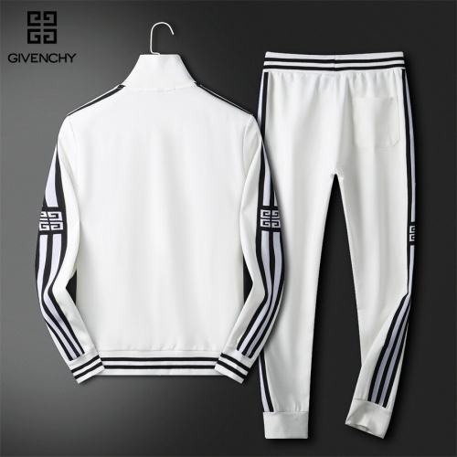 Replica Givenchy Tracksuits Long Sleeved For Men #1241525 $85.00 USD for Wholesale