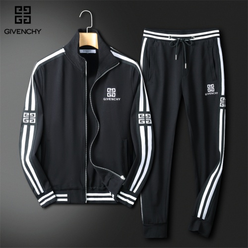 Wholesale Givenchy Tracksuits Long Sleeved For Men #1241526 $85.00 USD, Wholesale Quality Replica Givenchy Tracksuits