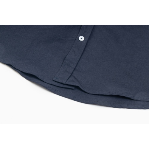 Replica Ralph Lauren Polo Shirts Long Sleeved For Men #1241536 $45.00 USD for Wholesale