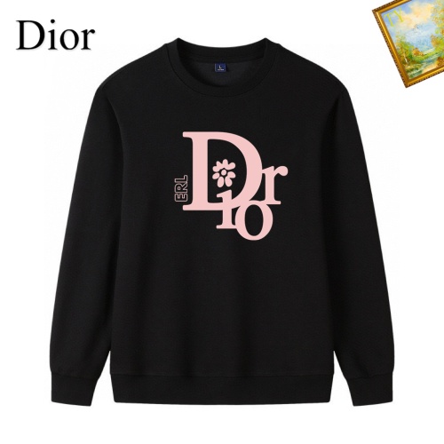 Wholesale Christian Dior Hoodies Long Sleeved For Men #1241660 $40.00 USD, Wholesale Quality Replica Christian Dior Hoodies