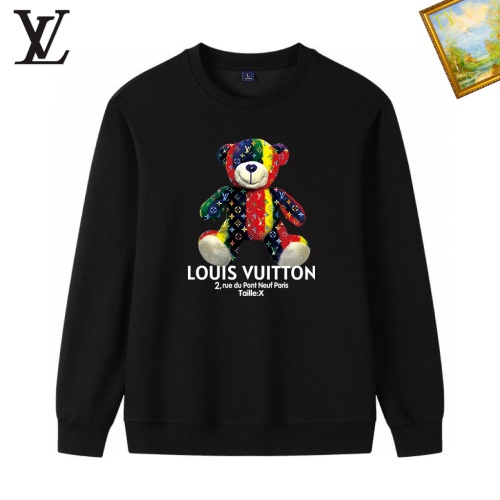 Wholesale Louis Vuitton LV Hoodies Long Sleeved For Men #1241667 $40.00 USD, Wholesale Quality Replica Louis Vuitton LV Hoodies