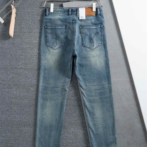 Replica Calvin Klein CK Jeans For Men #1241690 $45.00 USD for Wholesale