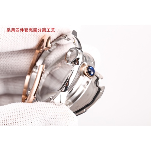 Replica Cartier AAA Quality Watches #1241692 $380.17 USD for Wholesale