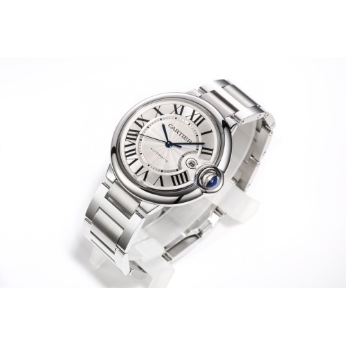 Wholesale Cartier AAA Quality Watches #1241695 $380.17 USD, Wholesale Quality Replica Cartier AAA Quality Watches