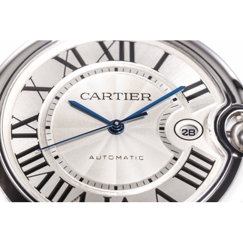 Replica Cartier AAA Quality Watches #1241695 $380.17 USD for Wholesale