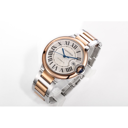 Wholesale Cartier AAA Quality Watches #1241696 $396.69 USD, Wholesale Quality Replica Cartier AAA Quality Watches