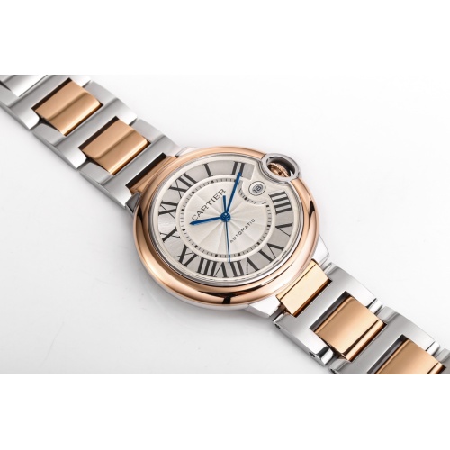 Replica Cartier AAA Quality Watches #1241696 $396.69 USD for Wholesale