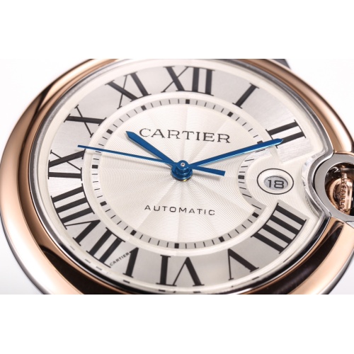 Replica Cartier AAA Quality Watches #1241696 $396.69 USD for Wholesale